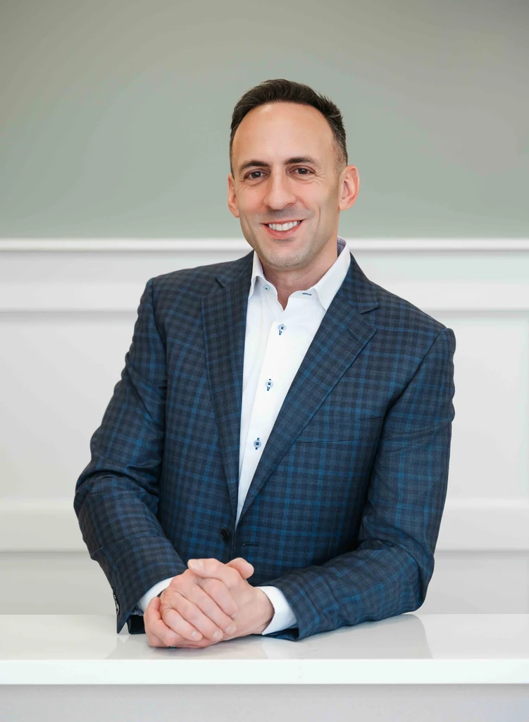 Portrait of Dr. Sean Stanga, MD